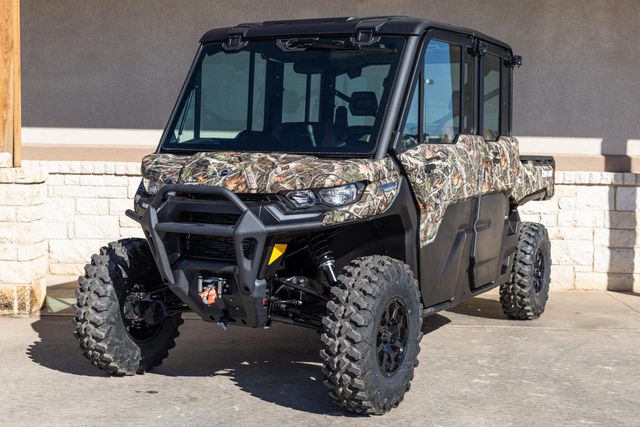 【待望★】 New 2025 Can Am DEFENDER MAX LIMITED CAB HD10 WILDLAND CAMO 小物