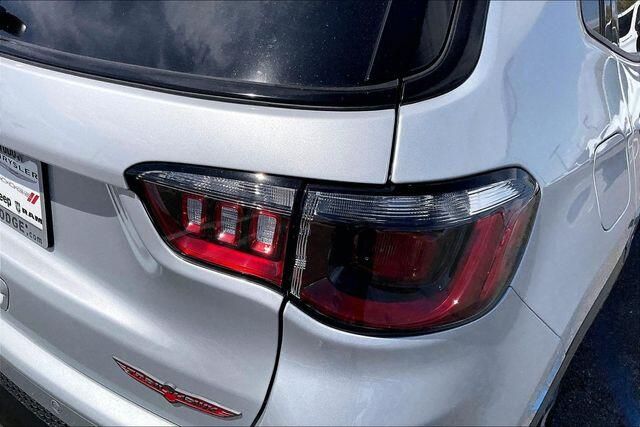 New 2026 Jeep Compass Trailhawk 4x4Image 12