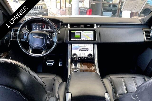 Used 2022 Land Rover Range Rover Sport HSE Silver EditionImage 15
