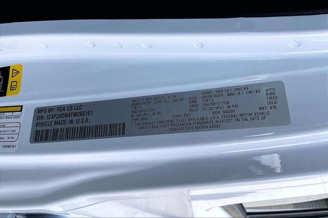 New 2026 Jeep Wrangler 4-door Sport SImage 15