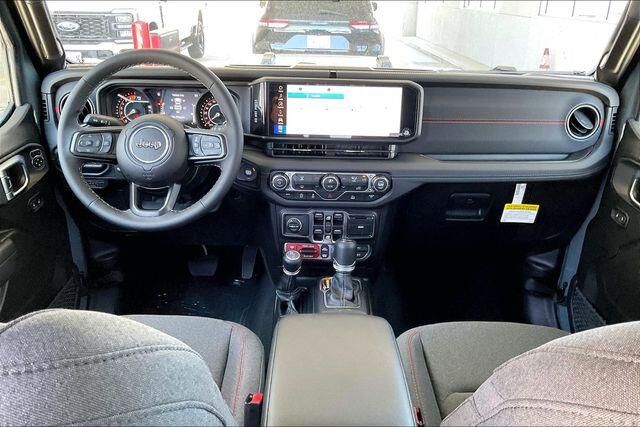 New 2026 Jeep Wrangler 4-door RubiconImage 4