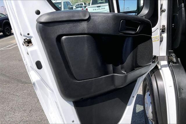 Used 2023 RAM ProMaster 3500 High RoofImage 22