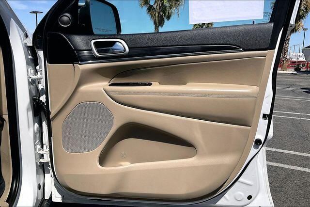 Used 2021 Jeep Grand Cherokee LimitedImage 22