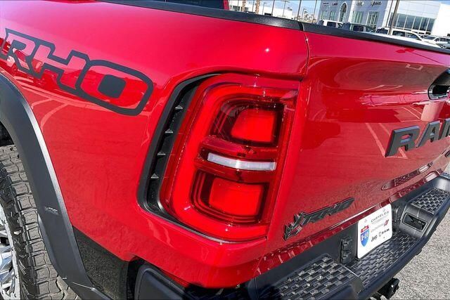 New 2027 RAM 1500 RHO Srt Crew Cab 4x4 5