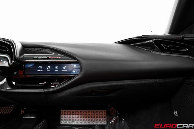 Used 2024 Ferrari SF90 Spider *ATELIER SPEC * HUGE CARBON FIBER OPTIONS*Image 44
