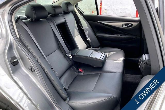 Used 2023 INFINITI Q50 LuxeImage 26