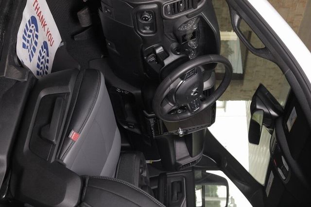 2025 RAM 2500 Tradesman Crew Cab 4x4 8