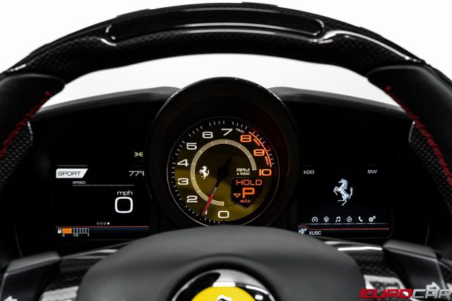 Used 2023 Ferrari F8 Spider *PASSENGER DISPLAY * SUSPENSION LIFTER*Image 32