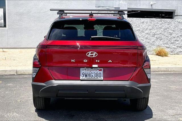 Used 2026 Hyundai Kona SEL SportImage 3