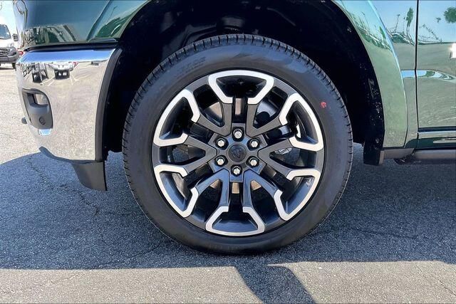 New 2026 RAM 1500 Limited Longhorn Crew Cab 4x4 5