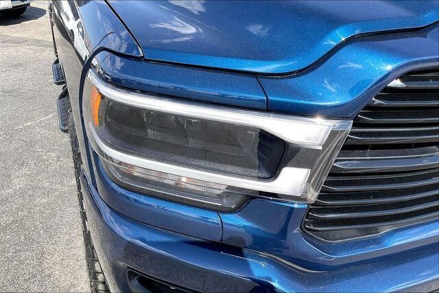 Used 2024 RAM 3500 LaramieImage 27