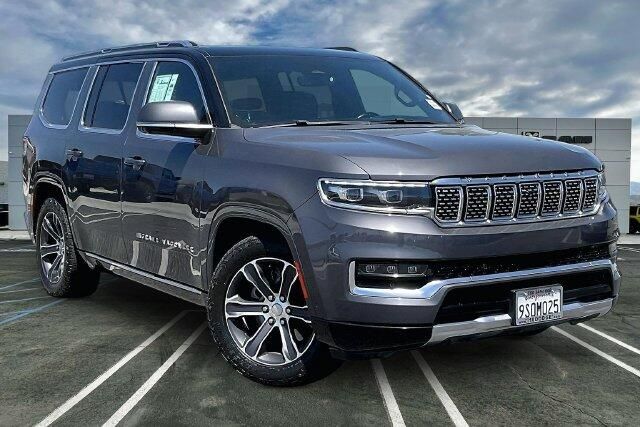 2022 Jeep Grand Wagoneer Series IImage 12