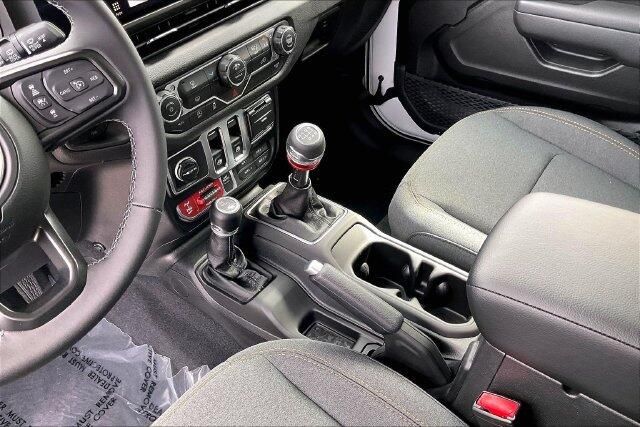New 2027 Jeep Wrangler 2-door WillysImage 7