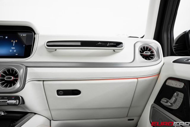 Used 2025 Mercedes-Benz G-Class G 63 AMG *FULL FACTORY MANSORY BUILD*Image 47