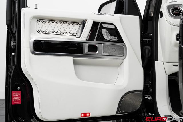 Used 2025 Mercedes-Benz G-Class G 63 AMG *FULL FACTORY MANSORY BUILD*Image 36