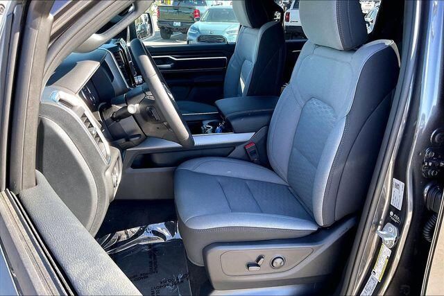 New 2027 RAM 1500 Big Horn Crew Cab 4x4 5