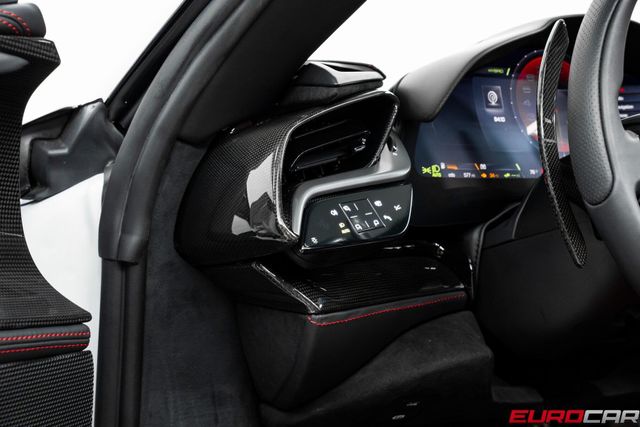 Used 2024 Ferrari SF90 Spider *TAILOR MADE * CARBON RACING SEATS * FULL PPF*Image 34