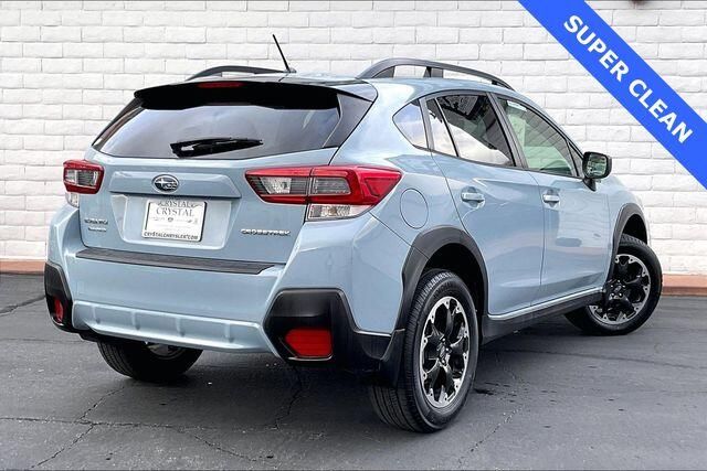 Used 2021 Subaru Crosstrek BaseImage 13