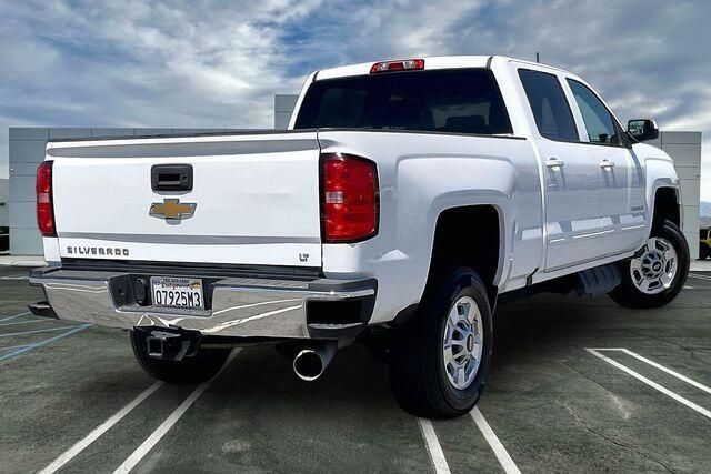 Used 2019 Chevrolet Silverado 2500HD LTImage 13