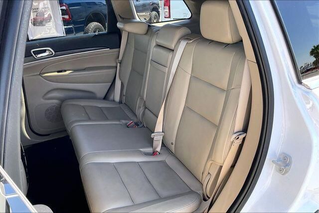 Used 2021 Jeep Grand Cherokee LimitedImage 24