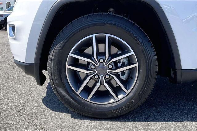 Used 2021 Jeep Grand Cherokee LimitedImage 8