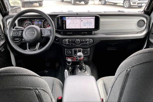 New 2027 Jeep Wrangler 2-door WillysImage 4