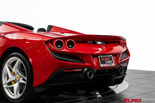 Used 2023 Ferrari F8 Spider *PASSENGER DISPLAY * SUSPENSION LIFTER*Image 21