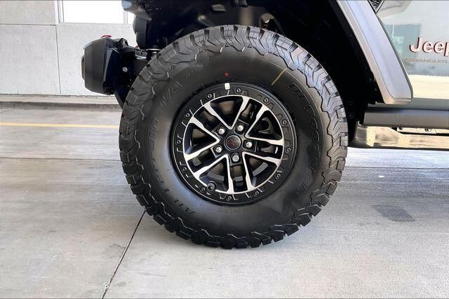 New 2026 Jeep Wrangler 4-door RubiconImage 10