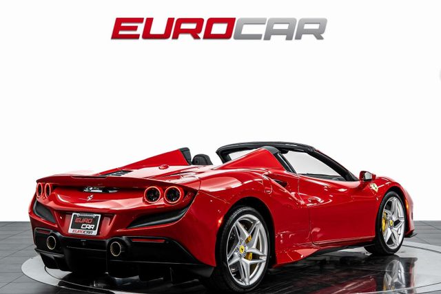 Used 2023 Ferrari F8 Spider *PASSENGER DISPLAY * SUSPENSION LIFTER*Image 6