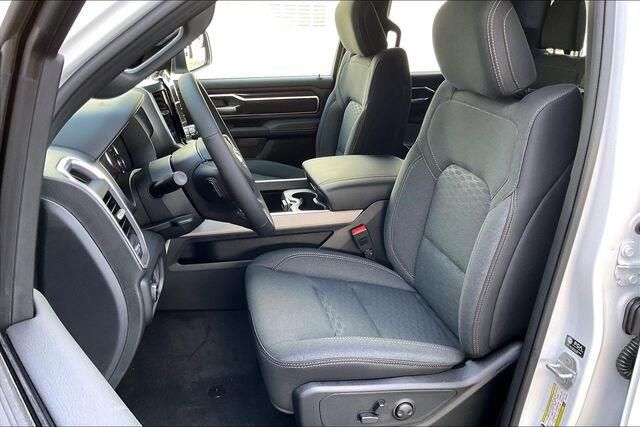 New 2026 RAM 1500 Big Horn Quad Cab 4x2 6