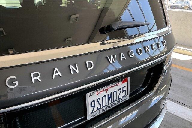 2022 Jeep Grand Wagoneer Series IImage 31