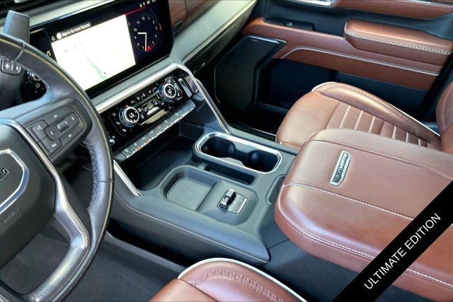 Used 2024 GMC Sierra 3500HD Denali UltimateImage 17