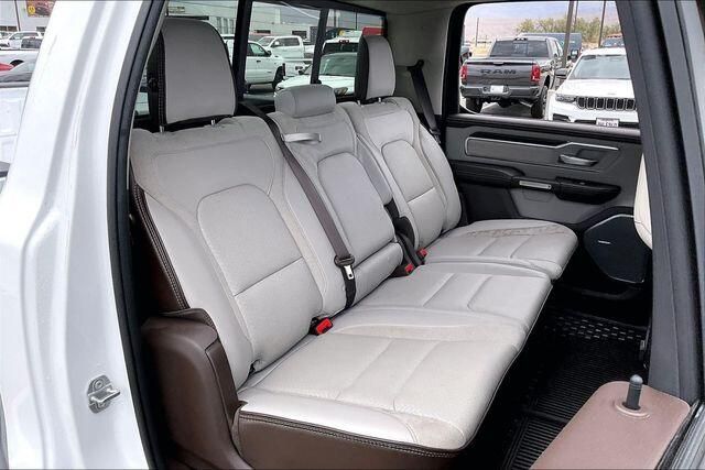 Used 2025 RAM 1500 LaramieImage 26