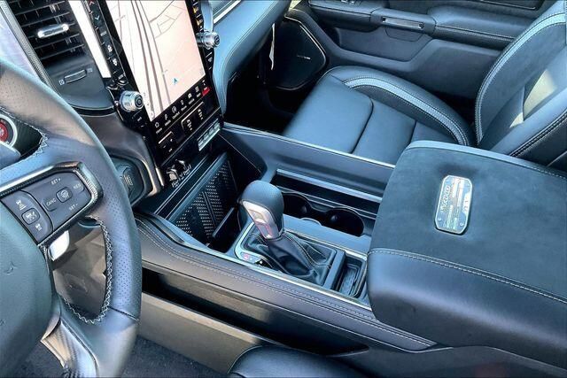 New 2027 RAM 1500 RHO Srt Crew Cab 4x4 5