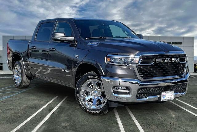 New 2027 RAM 1500 Big Horn Crew Cab 4x4 5