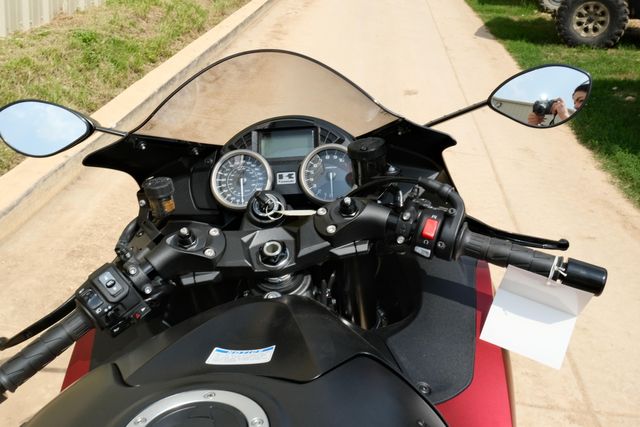 New 2025 Kawasaki NINJA ZX14R ABS METALLIC MATTE RED AND