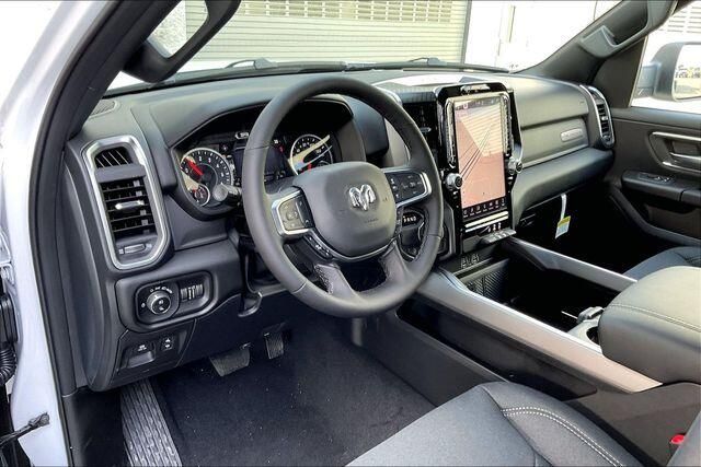 New 2026 RAM 1500 Big Horn Quad Cab 4x2 6