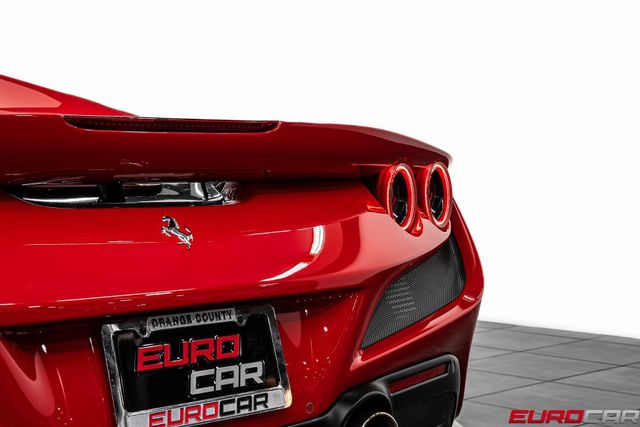 Used 2023 Ferrari F8 Spider *PASSENGER DISPLAY * SUSPENSION LIFTER*Image 24