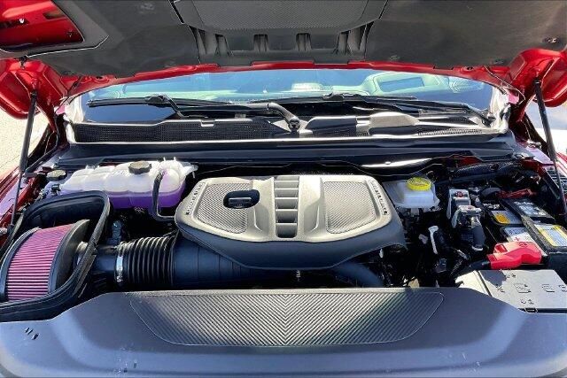 New 2027 RAM 1500 RHO Srt Crew Cab 4x4 5