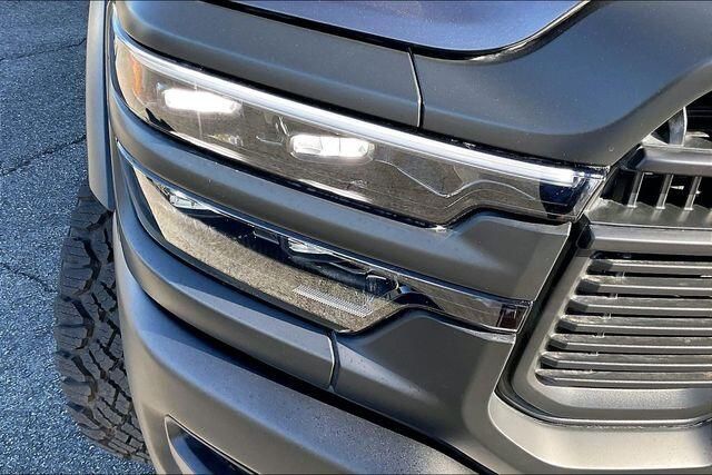 New 2026 RAM 2500 Rebel Crew Cab 4x4 6
