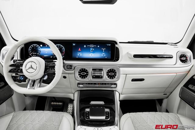 Used 2025 Mercedes-Benz G-Class G 63 AMG *FULL FACTORY MANSORY BUILD*Image 38