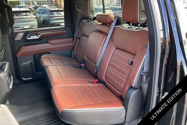 Used 2024 GMC Sierra 3500HD Denali UltimateImage 25