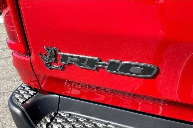 New 2027 RAM 1500 RHO Srt Crew Cab 4x4 5