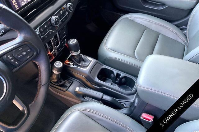 Used 2024 Jeep Gladiator MojaveImage 16