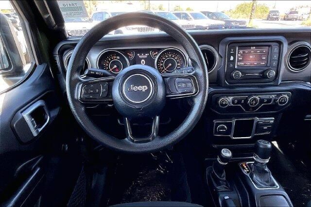 Used 2020 Jeep Wrangler Unlimited SportImage 4