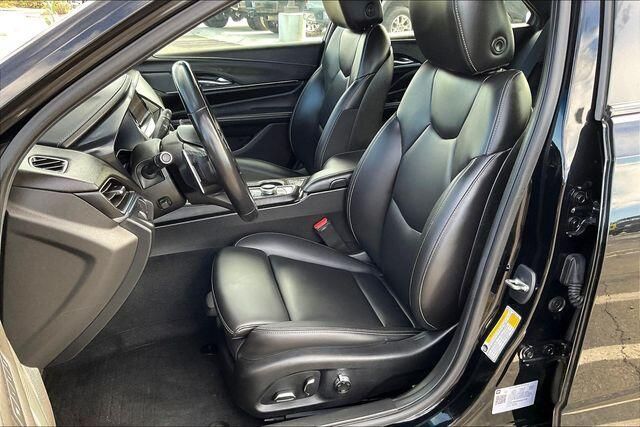 Used 2022 Cadillac CT4-V V-SeriesImage 24