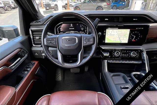 Used 2024 GMC Sierra 3500HD Denali UltimateImage 4