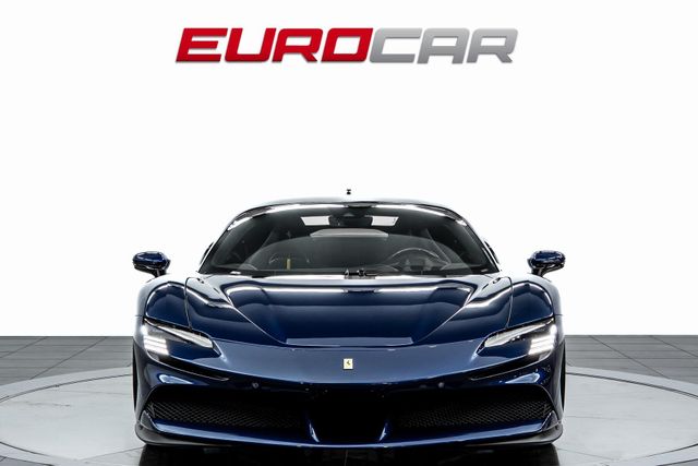Used 2023 Ferrari SF90 Stradale *CARBON FIBER STEERING WHEEL W/ LEDS*Image 8