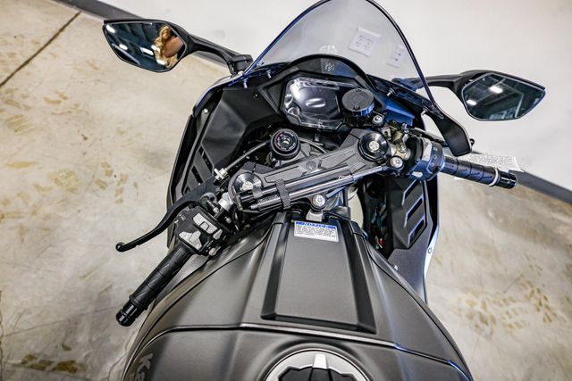 2025 Kawasaki NINJA ZX10RR ABS METALLIC MATTE GRAPHENESTEEL GRAY Image 19