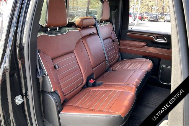 Used 2024 GMC Sierra 3500HD Denali UltimateImage 26